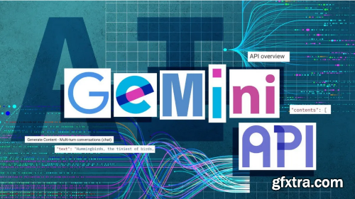 Getting Started with the Google Gemini API