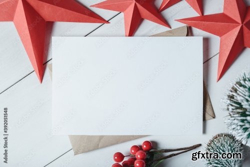 Christmas Card And Christmas Ornament 7xJPEG
