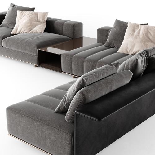 Minotti Freeman Sofa 08