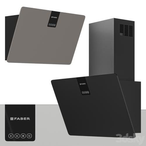 SOFT EDGE FABER | Wall hood