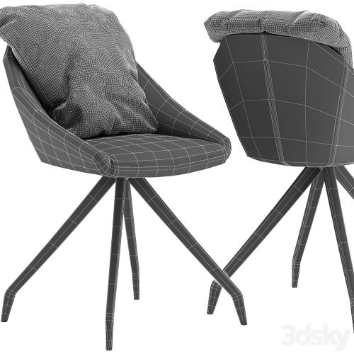 Dexter armchair