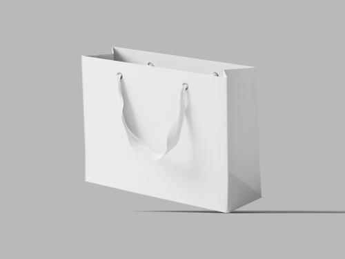 Shopping Bag Mockup