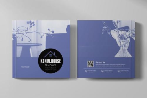 Square Business Portfolio Catalogue