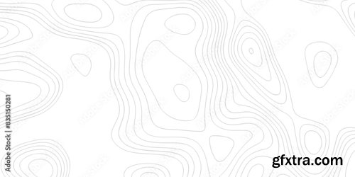 Topographic Map Background Geographic Line 6xJPEG