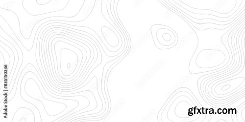 Topographic Map Background Geographic Line 6xJPEG