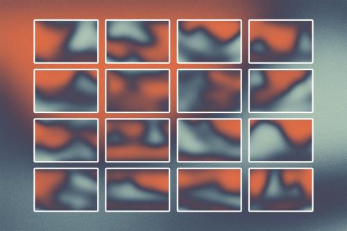 Dark Vintage Gradient Backgrounds