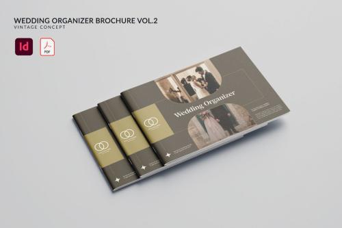 Wedding Organizer Brochure Vol.2