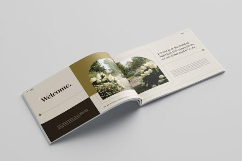 Wedding Organizer Brochure Vol.2