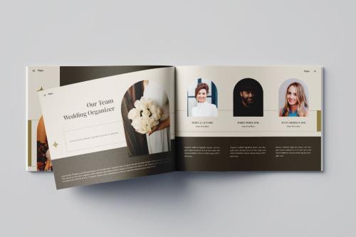 Wedding Organizer Brochure Vol.2