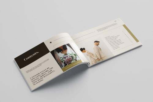 Wedding Organizer Brochure Vol.2