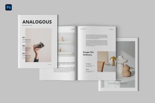 Analogue Magazine