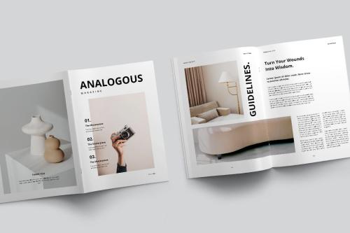 Analogue Magazine