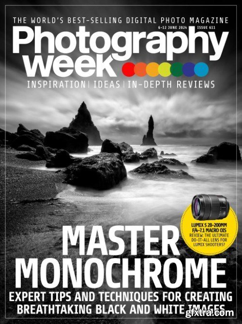 Photography Week - Issue 611, 6/12 June 2024