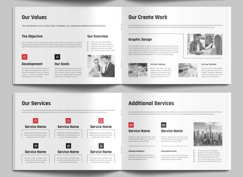 Company Profile Template