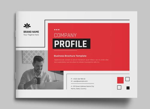 Company Profile Template