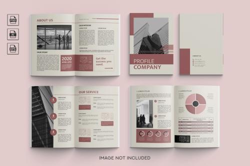 Company Profile Brochure