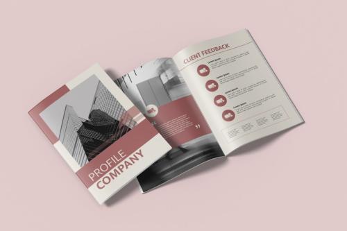 Company Profile Brochure