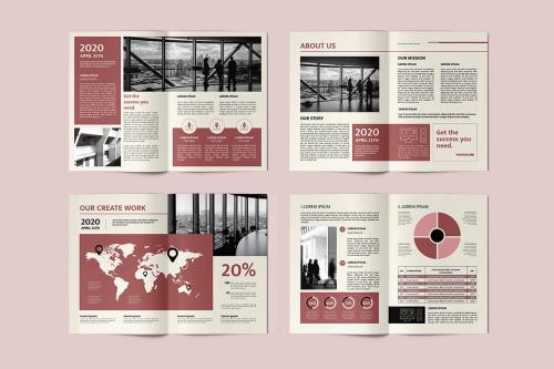 Company Profile Brochure