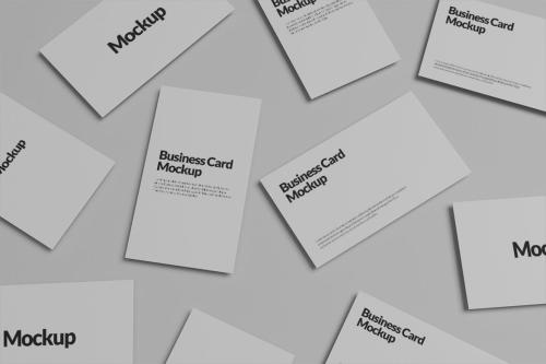 Business Card Mockup