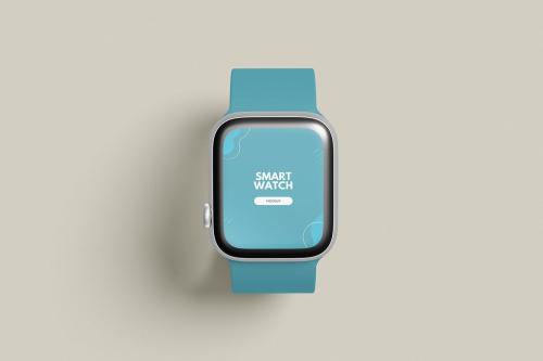 Smartwatch Mockup