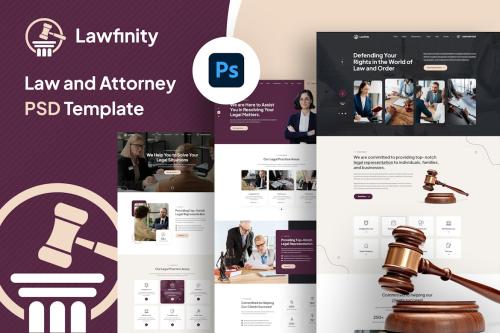 Lawfinity