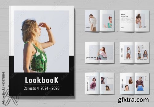 Fashion-Look-Book 17xIND