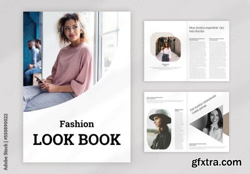 Fashion-Look-Book 17xIND