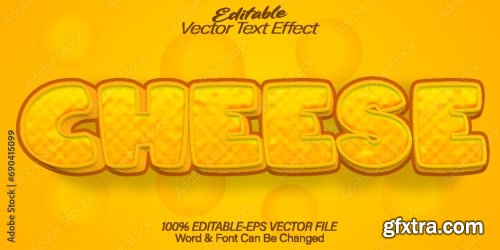 Vector Text Effect Editable Alphabet 10 20xAI