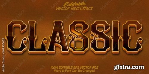 Vector Text Effect Editable Alphabet 11 20xAI