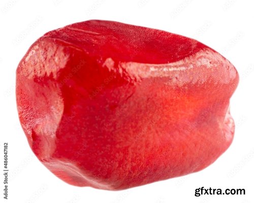 Pomegranate Isolated On A White Background 4 21xJPEG