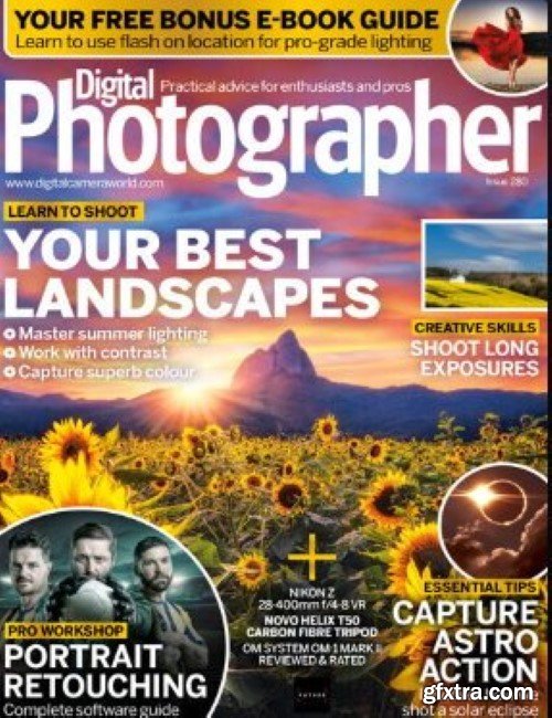 Digital Photographer - Issue 280, 2024