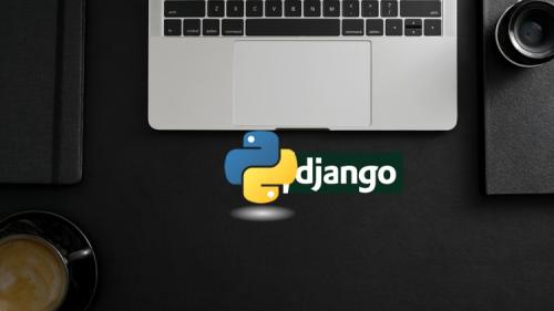 Udemy - Python & Django Framwork for Beginners - 2024