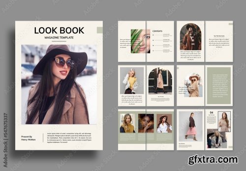 Look-Book-Layout 25xIND