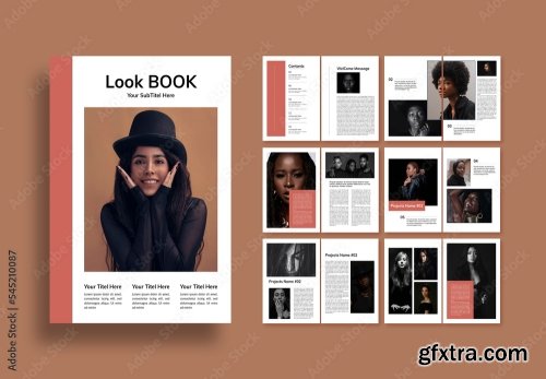 Look-Book-Layout 25xIND