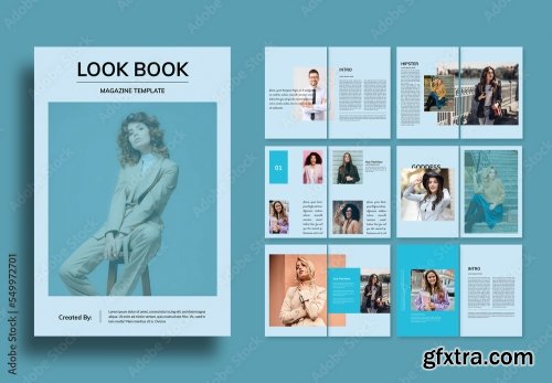 Look-Book-Layout 25xIND