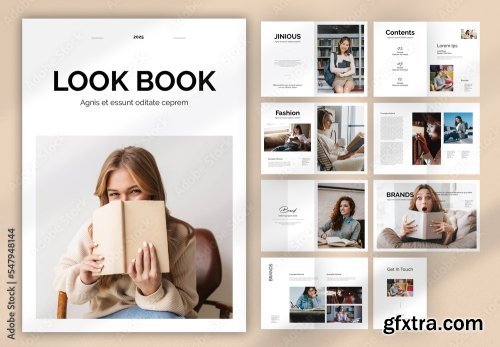 Look-Book-Layout 25xIND