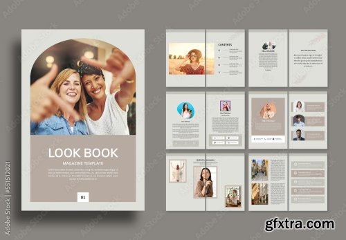 Look-Book-Layout 25xIND