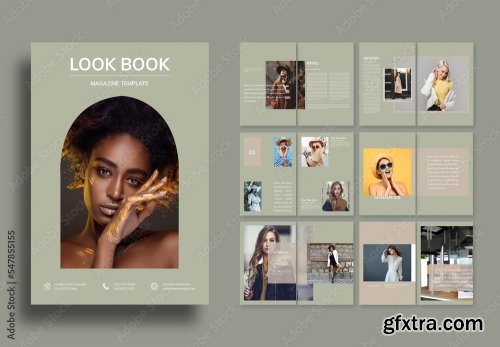 Look-Book-Layout 25xIND