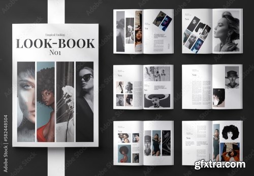 Look-Book-Layout 25xIND