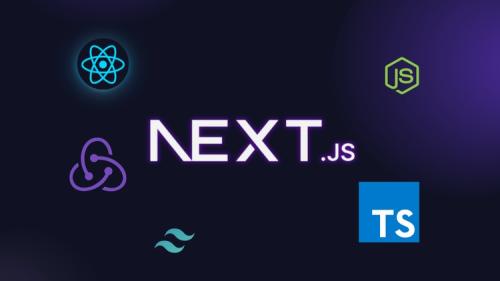 Udemy - The Ultimate Modern Next.js Complete Course 2024