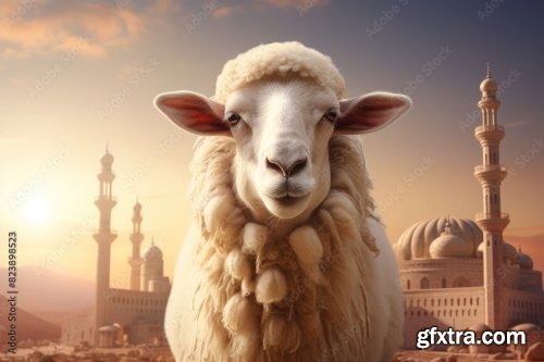 Eid Al Adha 6xJPEG