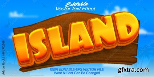 Vector Text Effect Editable Alphabet 27 25xAI