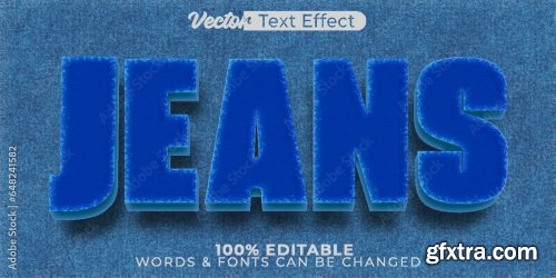 Vector Text Effect Editable Alphabet 27 25xAI