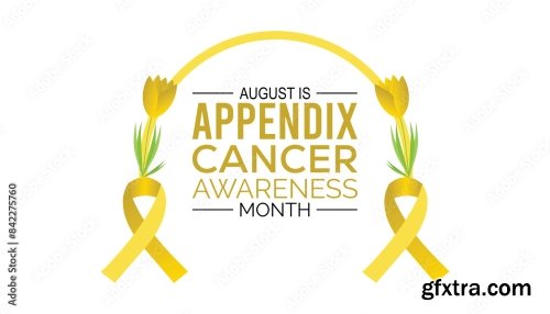 Appendix Cancer 6xAI