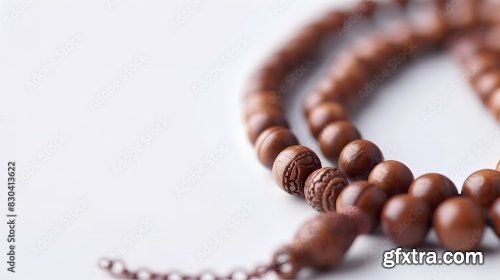 Closeup Of Tasbih 6xJPEG