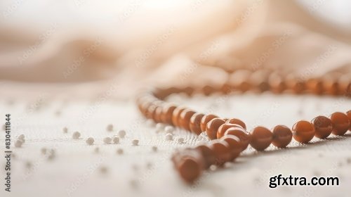 Closeup Of Tasbih 6xJPEG