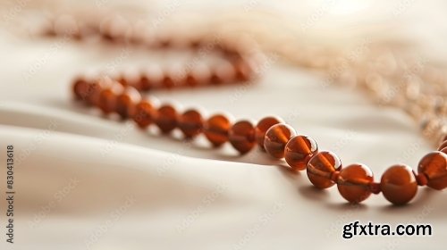 Closeup Of Tasbih 6xJPEG