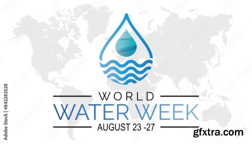 World Water Week 6xAI