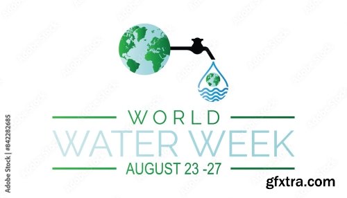 World Water Week 6xAI