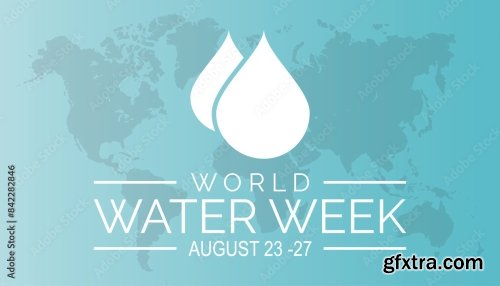 World Water Week 6xAI